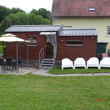 Tiny-House Villa Wihr-au-Val ภายนอก รูปภาพ