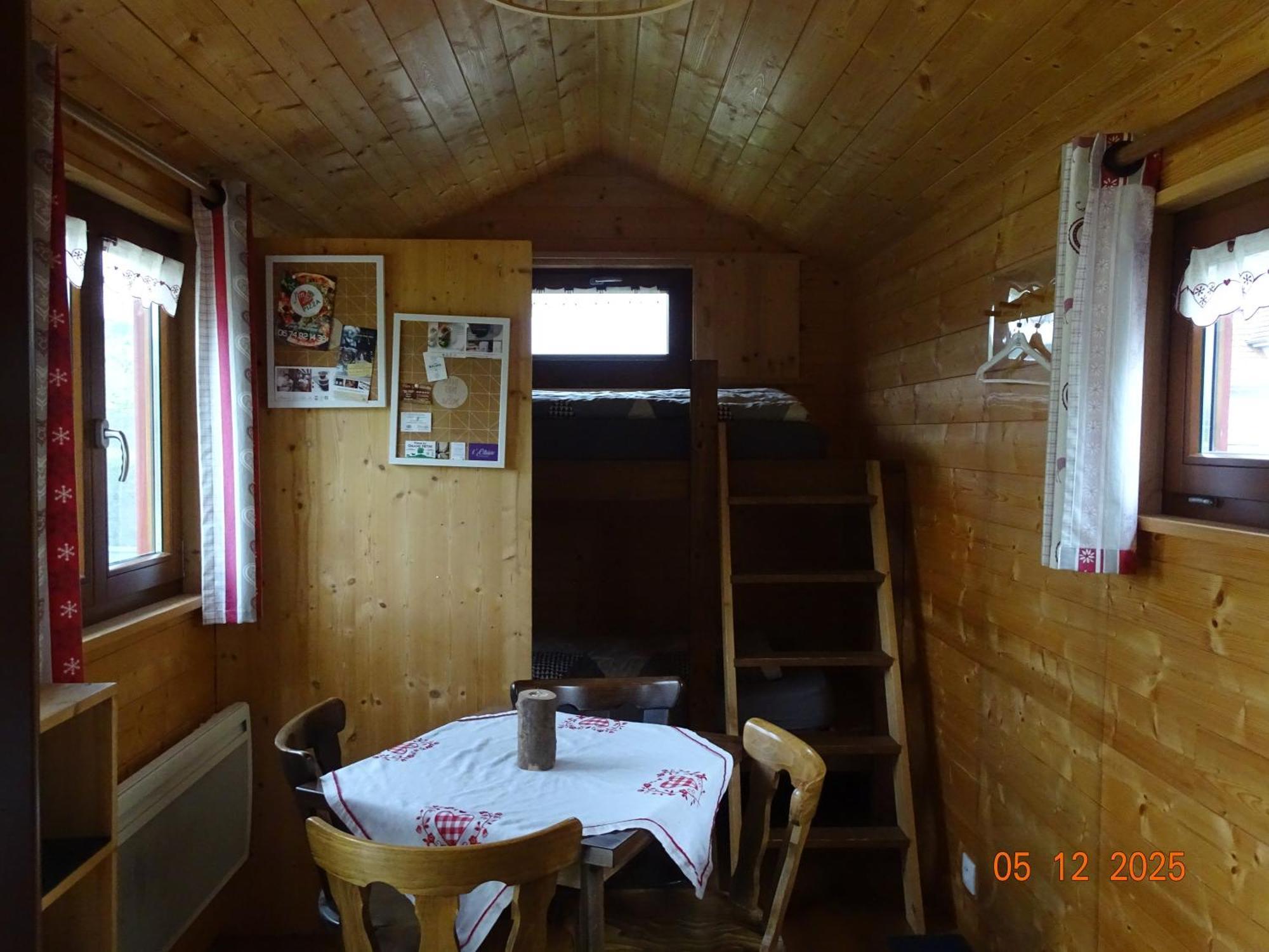 Tiny-House Villa Wihr-au-Val ภายนอก รูปภาพ
