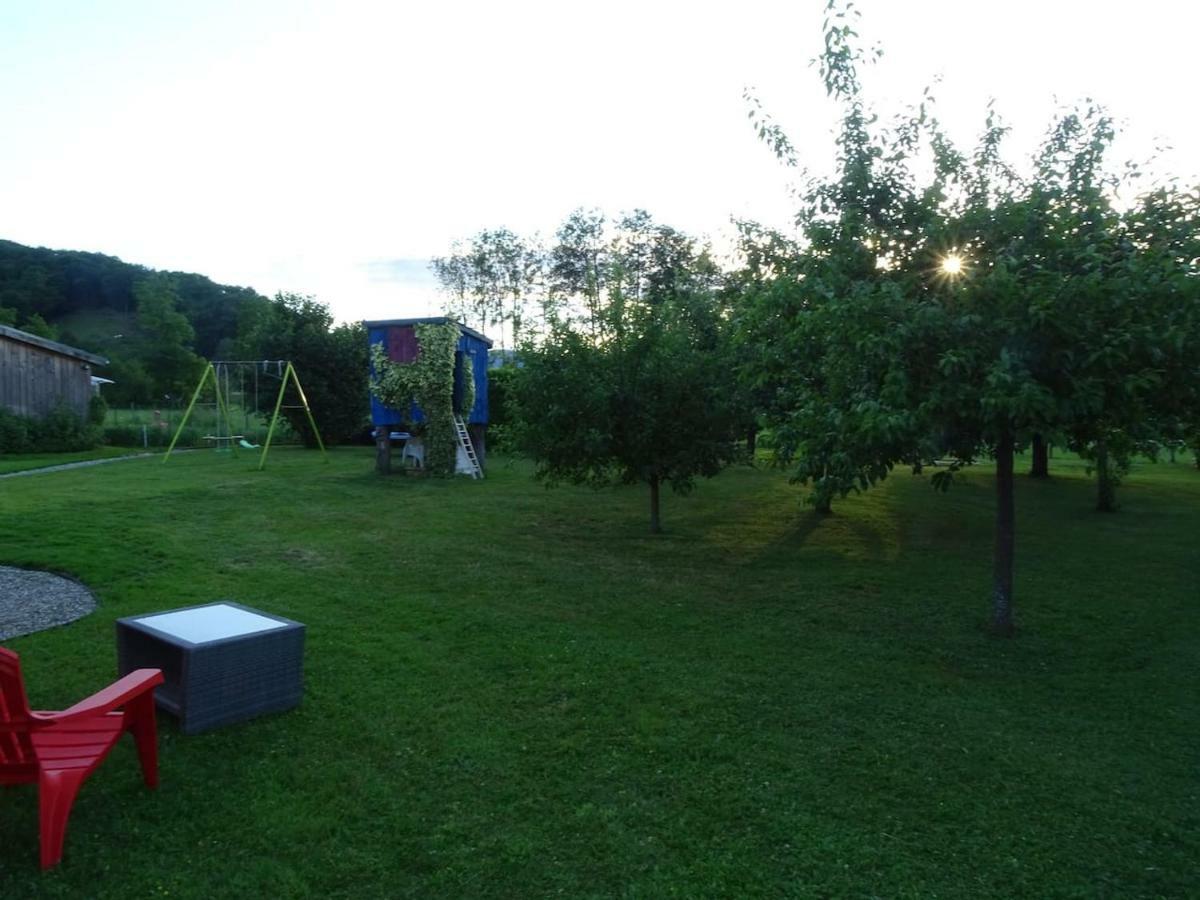 Tiny-House Villa Wihr-au-Val ภายนอก รูปภาพ