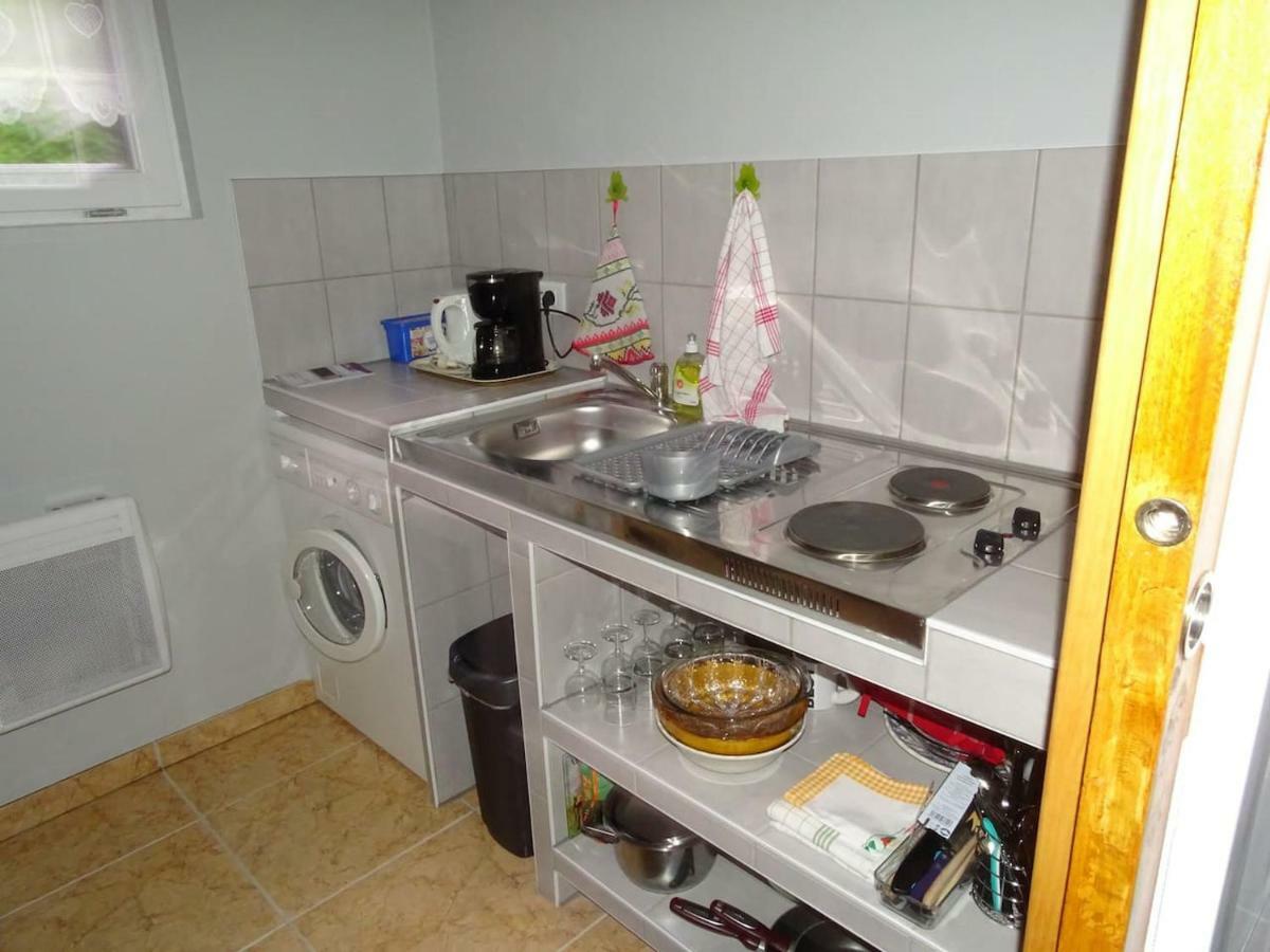 Tiny-House Villa Wihr-au-Val ภายนอก รูปภาพ